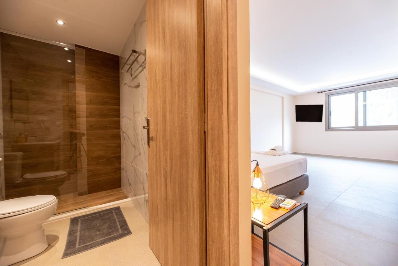 Mini Suites Near Athen'S Airport Free Shuttle From And To Athen'S Airport Spáta Extérieur photo