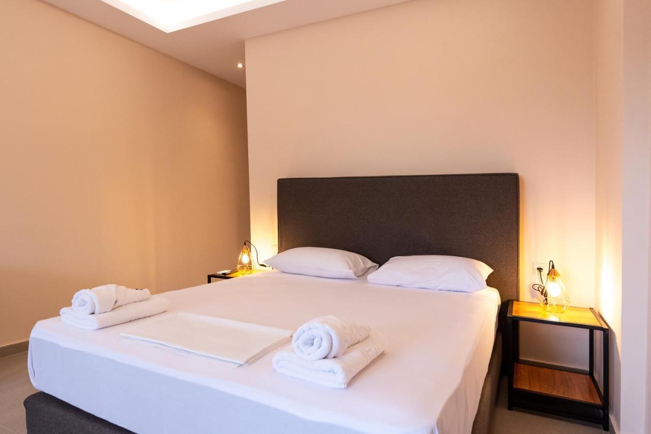 Mini Suites Near Athen'S Airport Free Shuttle From And To Athen'S Airport Spáta Extérieur photo