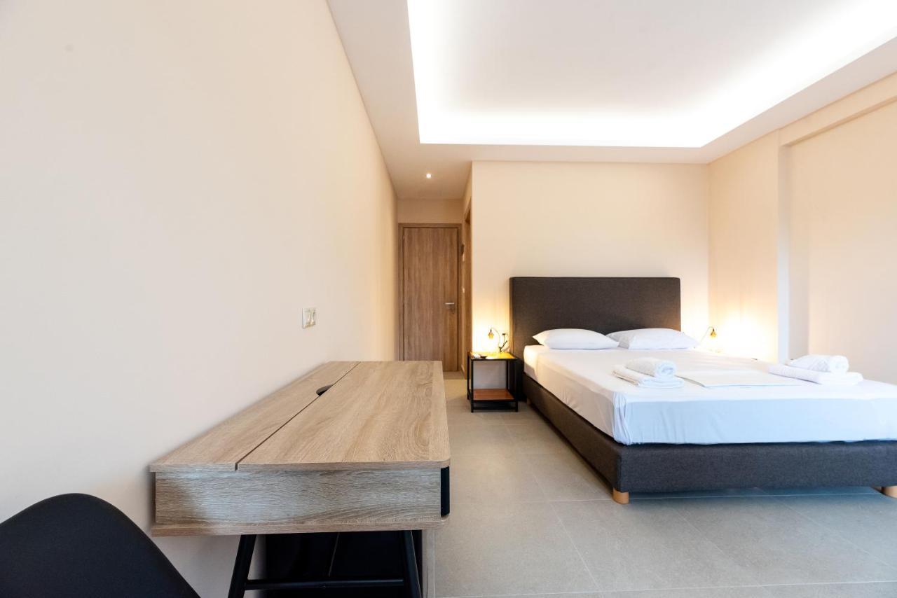 Mini Suites Near Athen'S Airport Free Shuttle From And To Athen'S Airport Spáta Extérieur photo