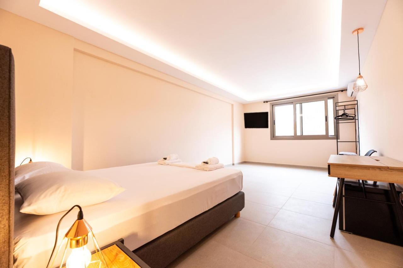Mini Suites Near Athen'S Airport Free Shuttle From And To Athen'S Airport Spáta Extérieur photo