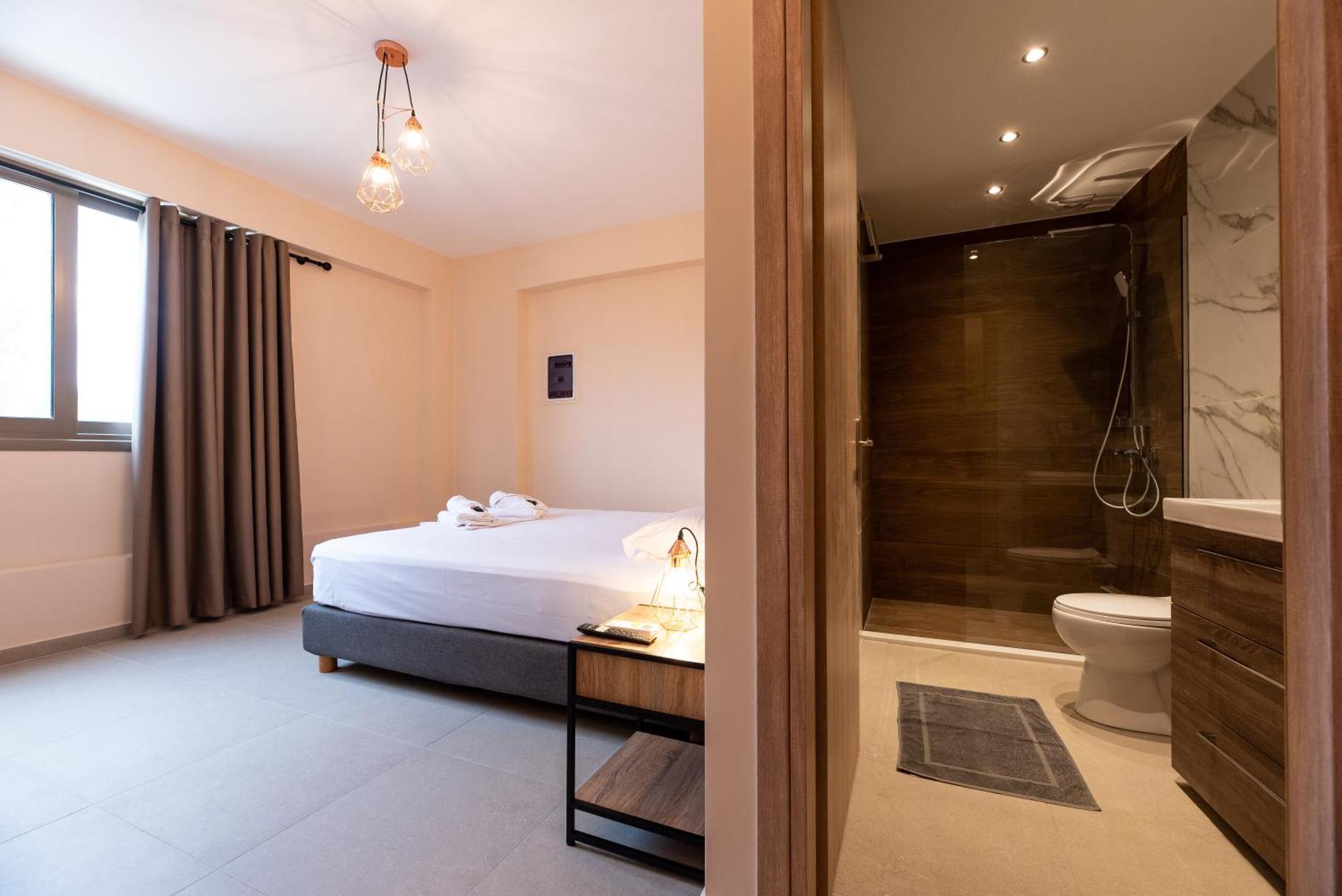 Mini Suites Near Athen'S Airport Free Shuttle From And To Athen'S Airport Spáta Extérieur photo